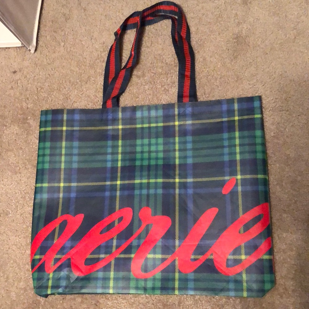 Aerie reusable bag